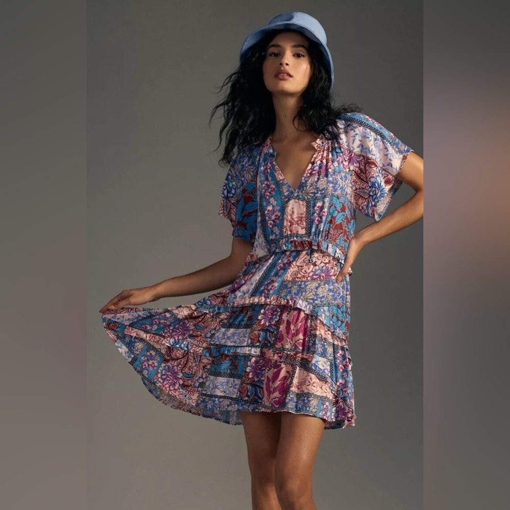 Anthropologie dress